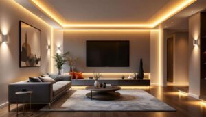 Le plafoniere centrali non servono più: ecco cosa usano ora gli interior designer per la luce