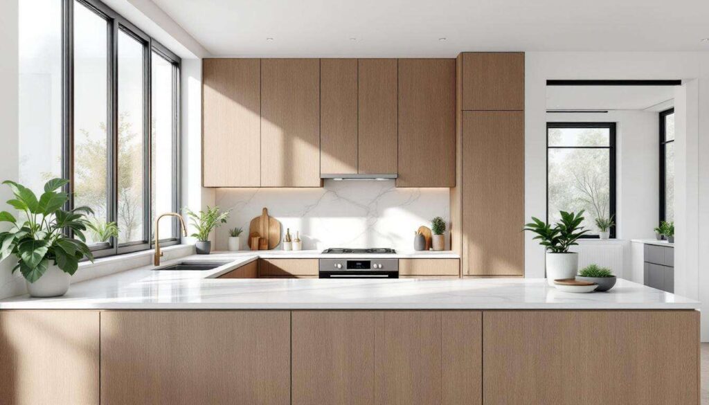 La rivoluzione della cucina: ecco perché i pensili alti stanno scomparendo nelle case moderne