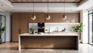 Idee di arredo cucina: layout moderni e ispirazioni