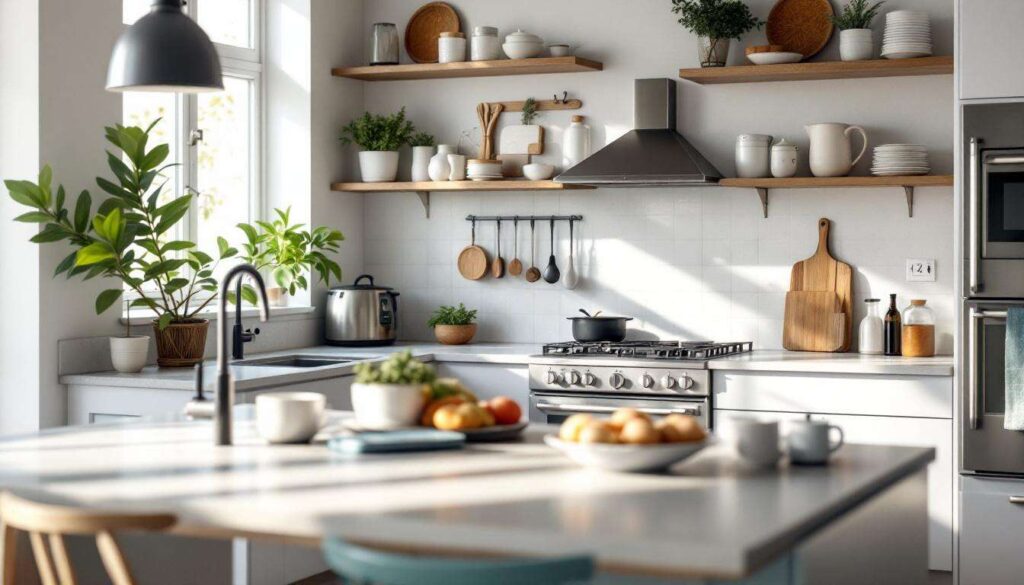 Trucco perfetto per rendere funzionale la zona lavoro in cucina senza cambiare gli arredi esistenti