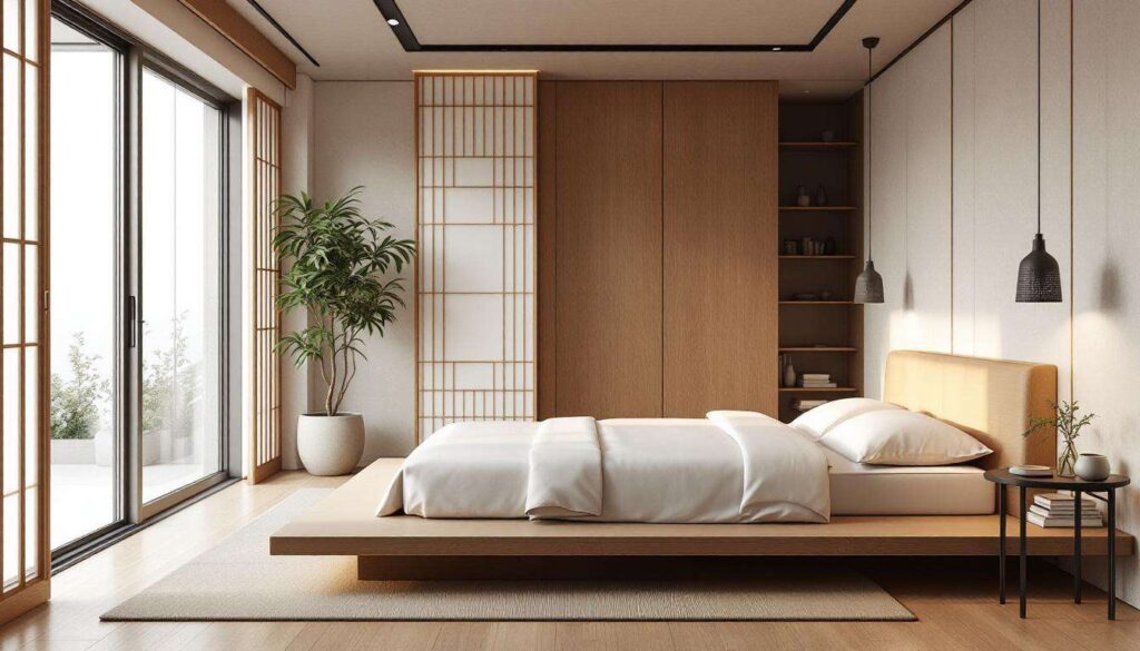 Addio al classico letto, ora nelle case nuove scelgono tutti il nuovo stile giapponese: eleganza e più comodità