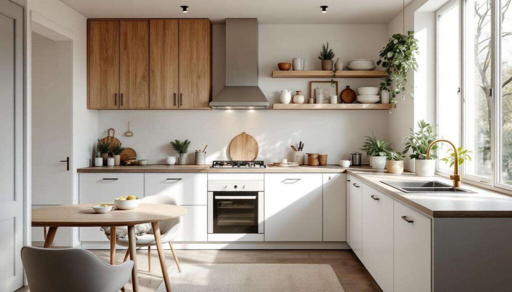 Cucine piccole particolari: idee e soluzioni