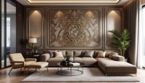 Pareti di casa, torna una moda dal passato: così la tua abitazione diventa chic e lussuosa in un attimo