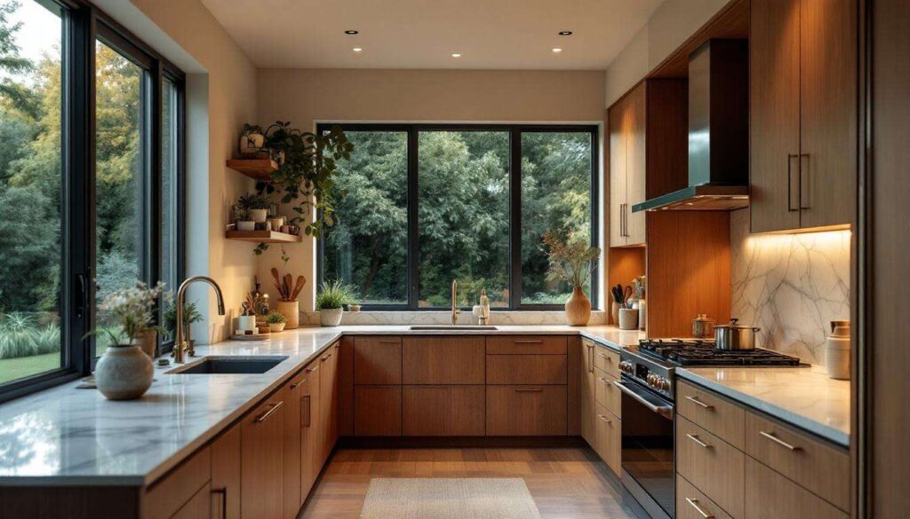 Perché le cucine del 2026 sono all’insegna del calore e del comfort