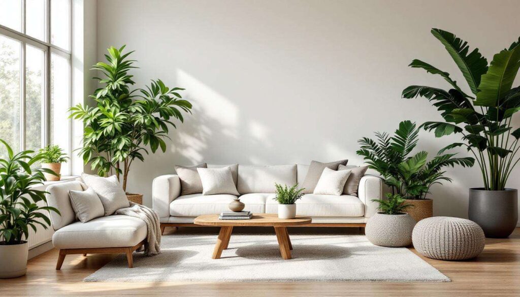 Né pittura né mobili nuovi, questo trucco rinnova il soggiorno e illumina casa