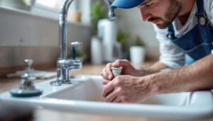 Tubature intasate: il trucco dell'acqua bollente è un errore, ecco cosa fare davvero