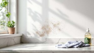 Muffa sulle pareti: la candeggina è il peggior rimedio, questo prodotto naturale funziona meglio