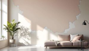 Pareti dipinte di fresco che si scrostano: l'errore di preparazione che quasi tutti commettono