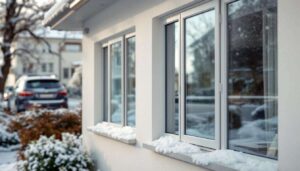 Finestre in PVC che si gonfiano col freddo: la causa nascosta e come risolvere definitivamente