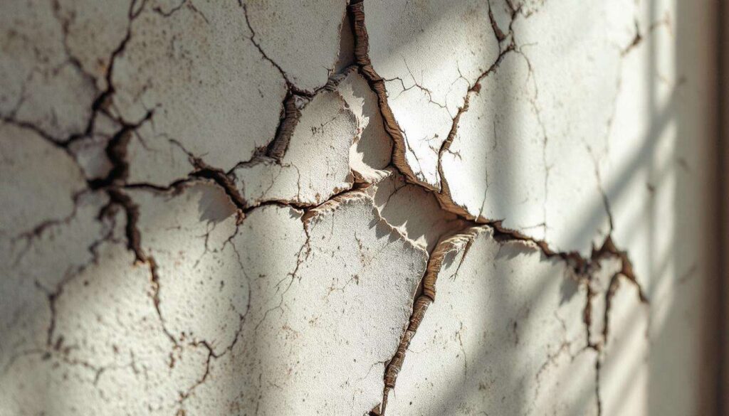 Crepe nel muro: come capire se sono pericolose o solo estetiche secondo gli ingegneri