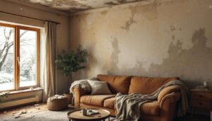 Errore comune in inverno: così si riempie la casa di muffa senza saperlo