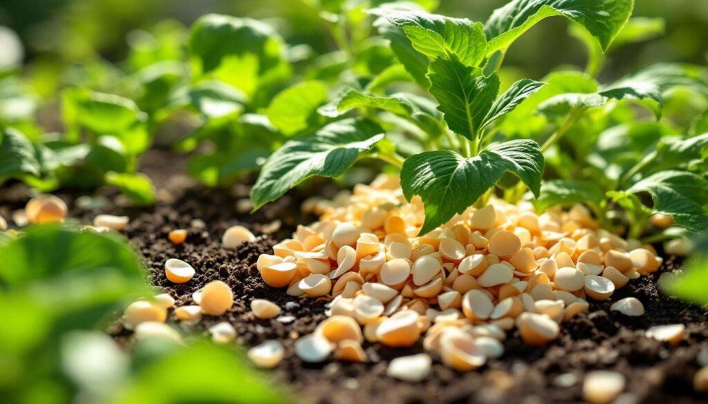 Gusci d'uovo intorno alle piante: dopo 3 mesi le lumache sono davvero sparite