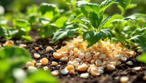 Gusci d'uovo intorno alle piante: dopo 3 mesi le lumache sono davvero sparite