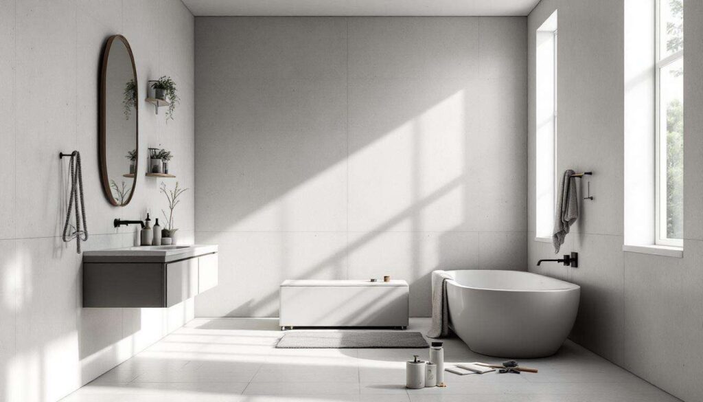 Ristrutturazione bagno: il microcemento è davvero la soluzione perfetta? Pro e contro