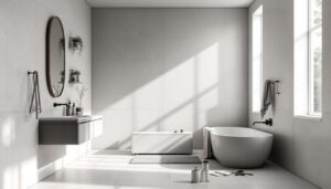 Ristrutturazione bagno: il microcemento è davvero la soluzione perfetta? Pro e contro