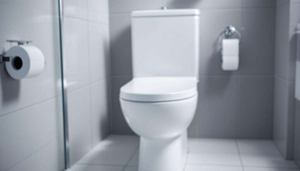 Né aceto né candeggina: il trucco per eliminare il calcare dal WC in 4 minuti