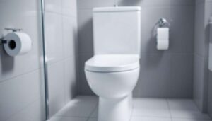 Né aceto né candeggina: il trucco per eliminare il calcare dal WC in 4 minuti