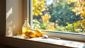 Un cucchiaio di questo nel secchio e i vetri restano limpidi fino a primavera: «Funziona sempre»