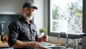 Il trucco dell'idraulico contro la condensa sui serramenti che funziona subito