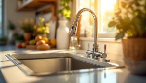 Lavandino pulito per settimane: basta un solo ingrediente che hai già in casa