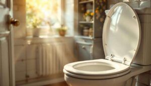 WC pulito: il rimedio della nonna contro il sedile ingiallito