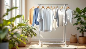 Come asciugare il bucato in casa senza umidità: il metodo corretto