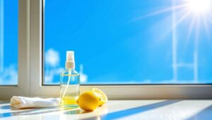 Al posto del detergente per vetri uso questo rimedio economico: risultati incredibili