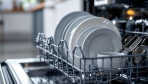 Da quando uso il sale in lavastoviglie in modo diverso, tutto brilla come nuovo