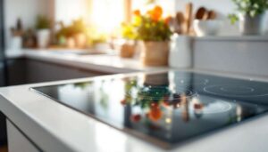 Un trucco geniale per pulire il piano cottura in vetroceramica