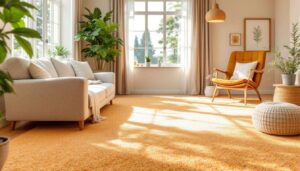 Pulire il tappeto: con questi rimedi casalinghi tornerà pulito in un lampo