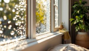 Vetri splendenti: questo rimedio casalingo funziona subito e a lungo, basta un cucchiaino