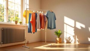 Come asciugare il bucato in casa senza umidità: il metodo giusto (e quello sbagliato)