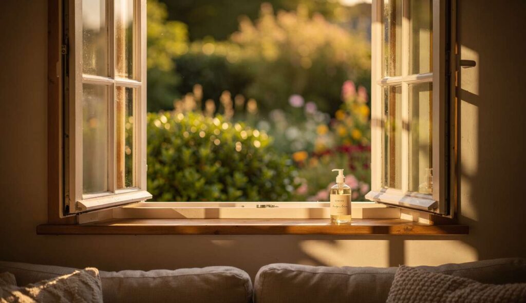 Addio detergente per vetri: pulisco le finestre con questo rimedio economico