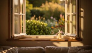 Addio detergente per vetri: pulisco le finestre con questo rimedio economico