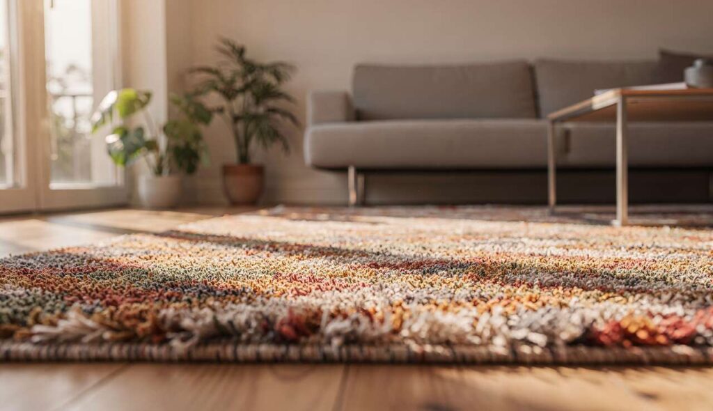 Pulire il tappeto: con questi rimedi casalinghi tornerà come nuovo in un attimo