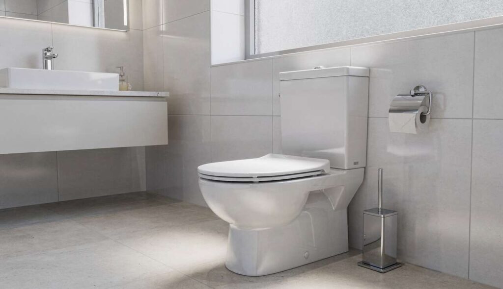 Geniale: il trucco del foglio di alluminio che mantiene il WC splendente ogni giorno